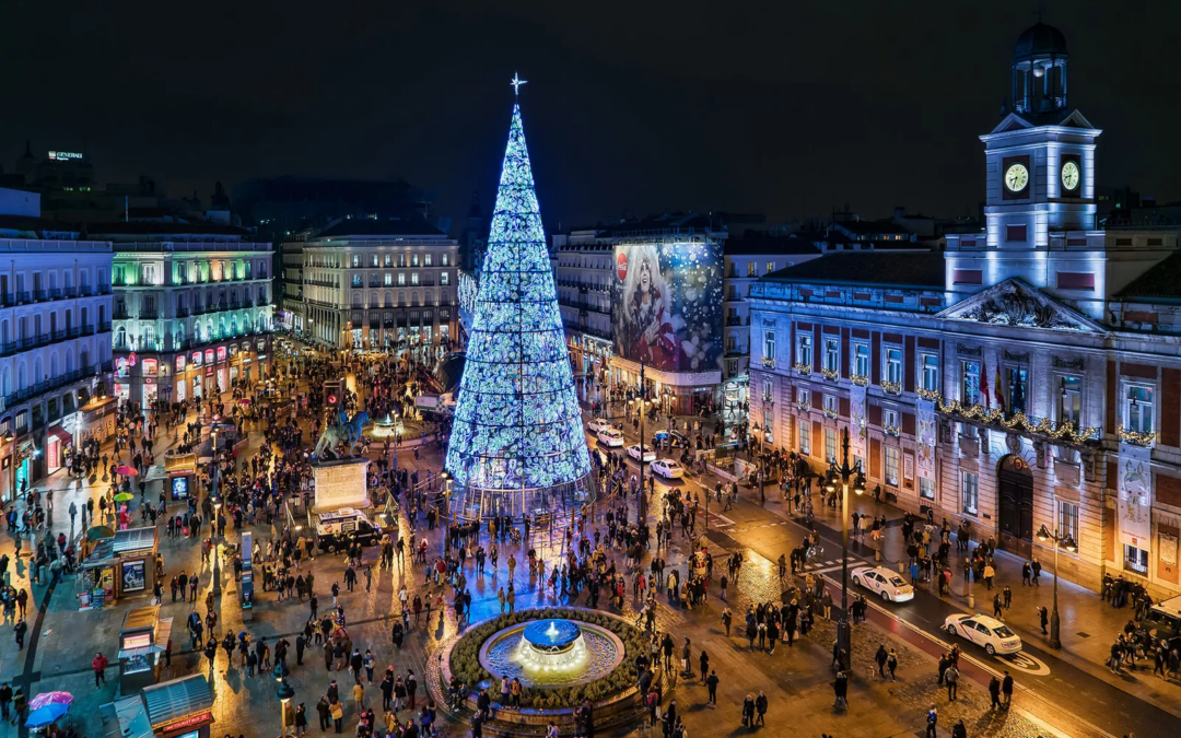 Navidad en Madrid
