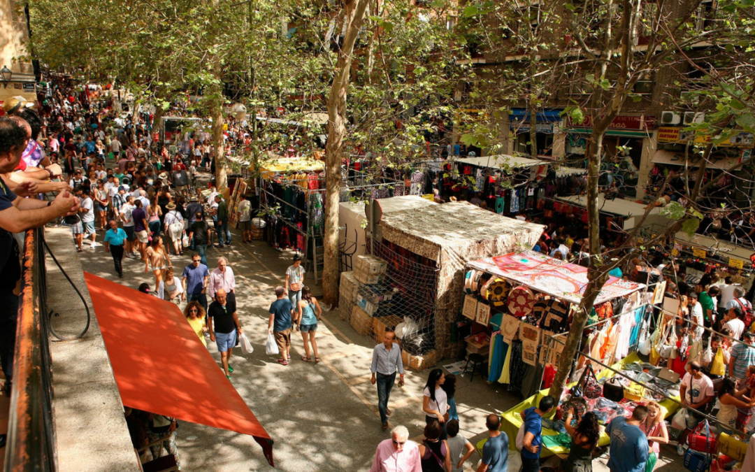 El Rastro de Madrid