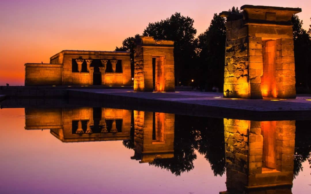 Planes de relax en Madrid: wellness y masajes en la capital