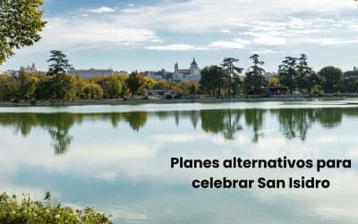 Planes alternativos para un San Isidro diferente en Madrid