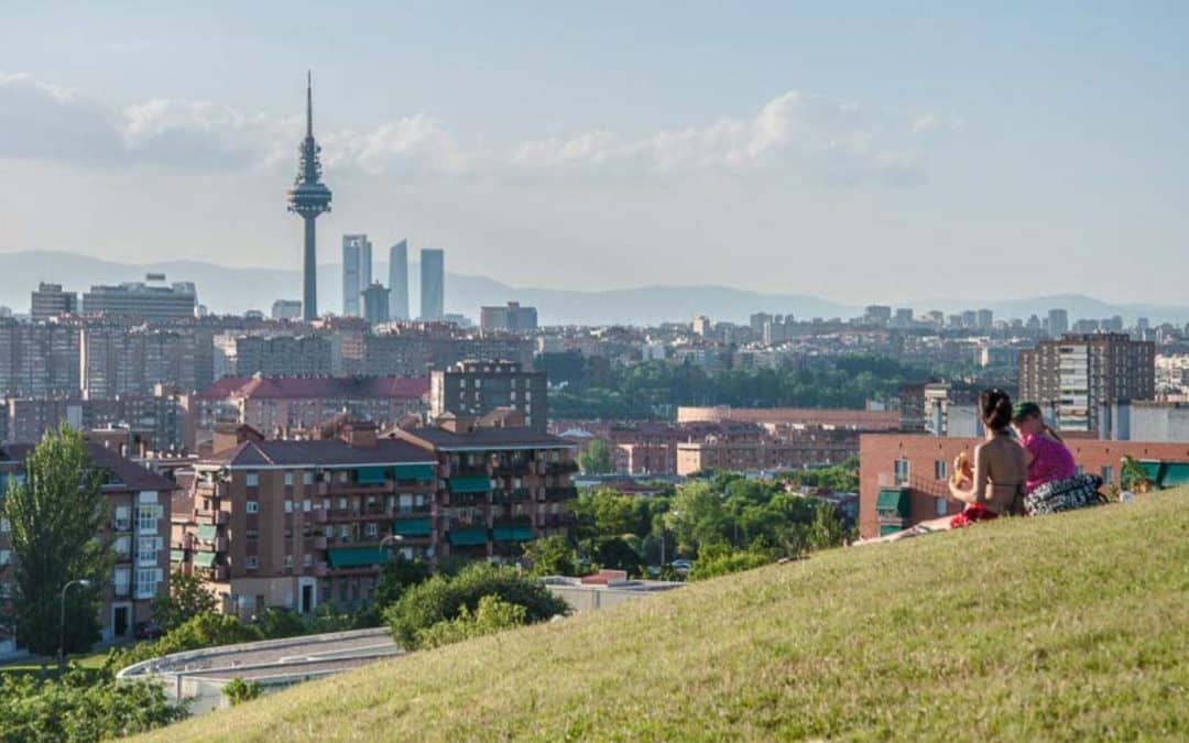 5 Planes en Madrid en fin de semana: panorámicas bestiales y masajes relajantes