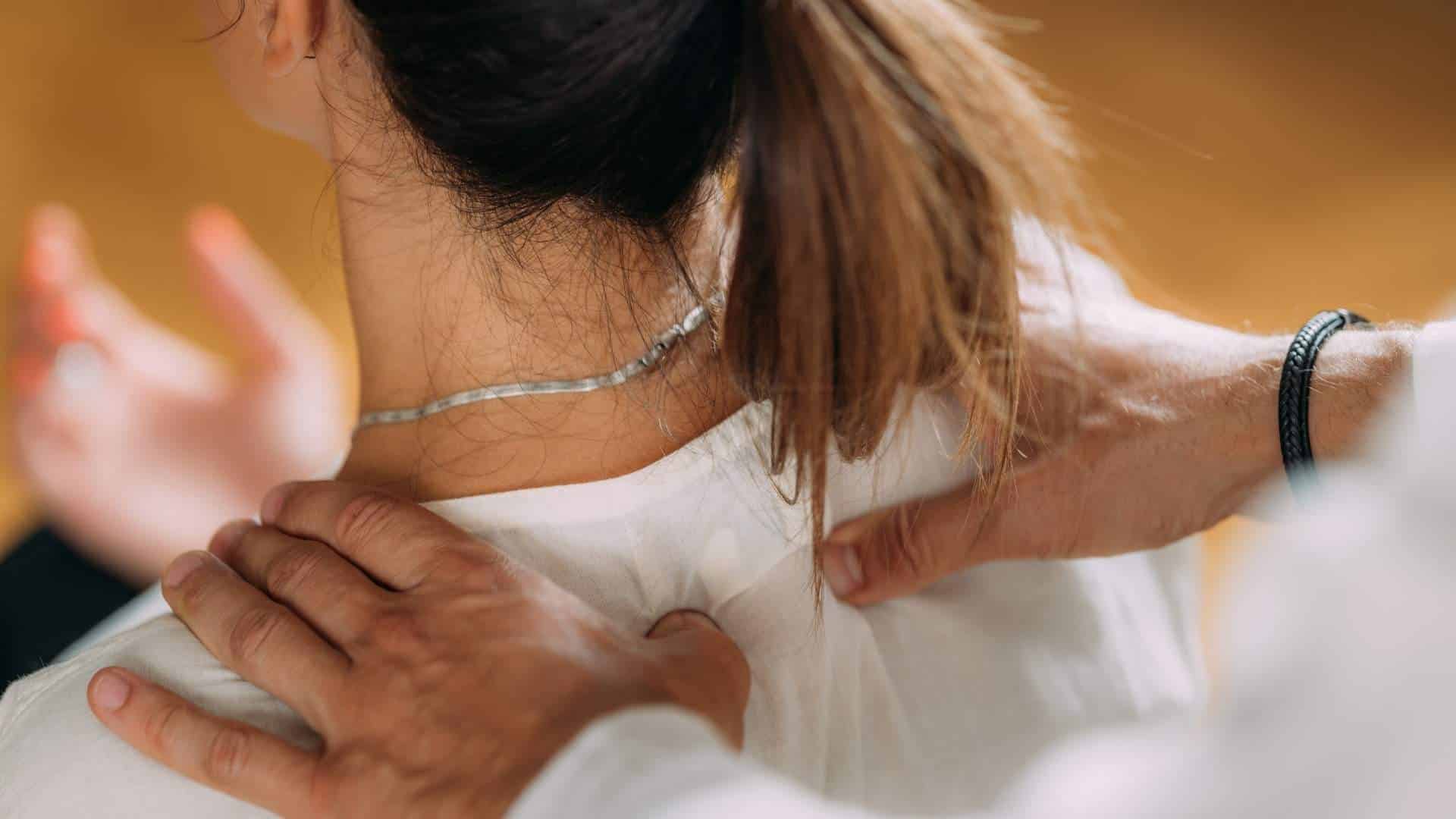 Masaje shiatsu en Madrid centro