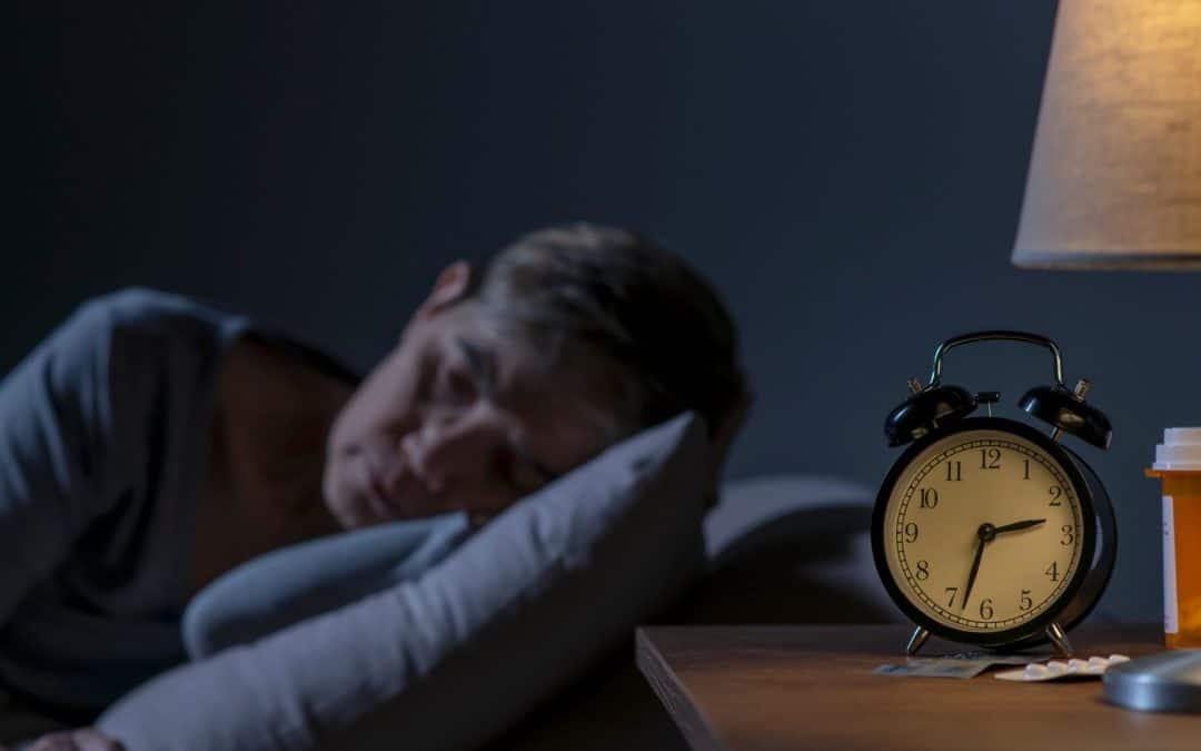 Tratamiento del insomnio en Madrid con masaje craneosacral