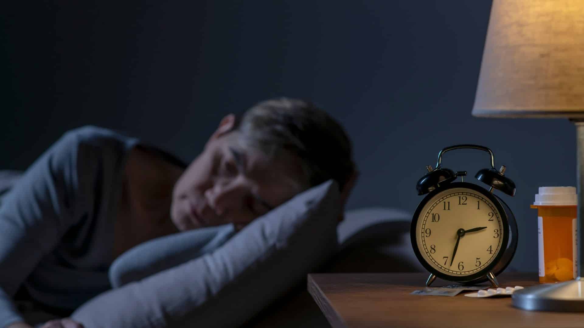 Tratamiento del insomnio en Madrid con masaje craneosacral